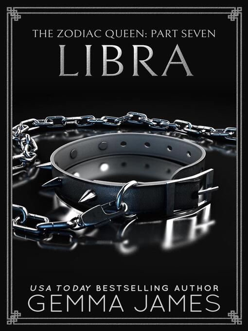 Title details for Libra by Gemma James - Available